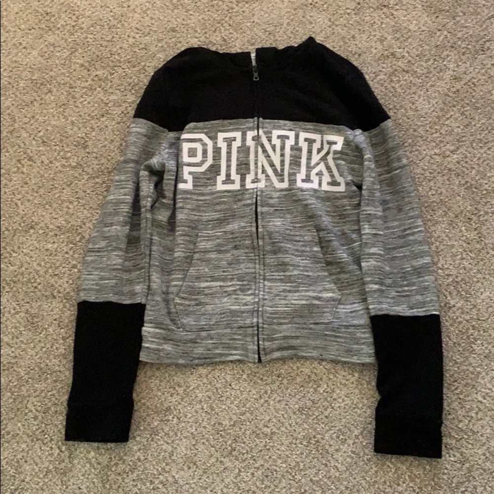 zip up